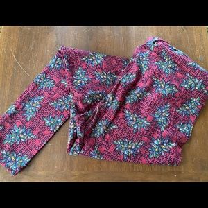 LuLaRoe TC Leggings